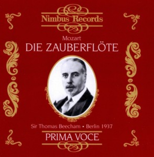 Diverse – Die Zauberflöte (Berlin 1937)