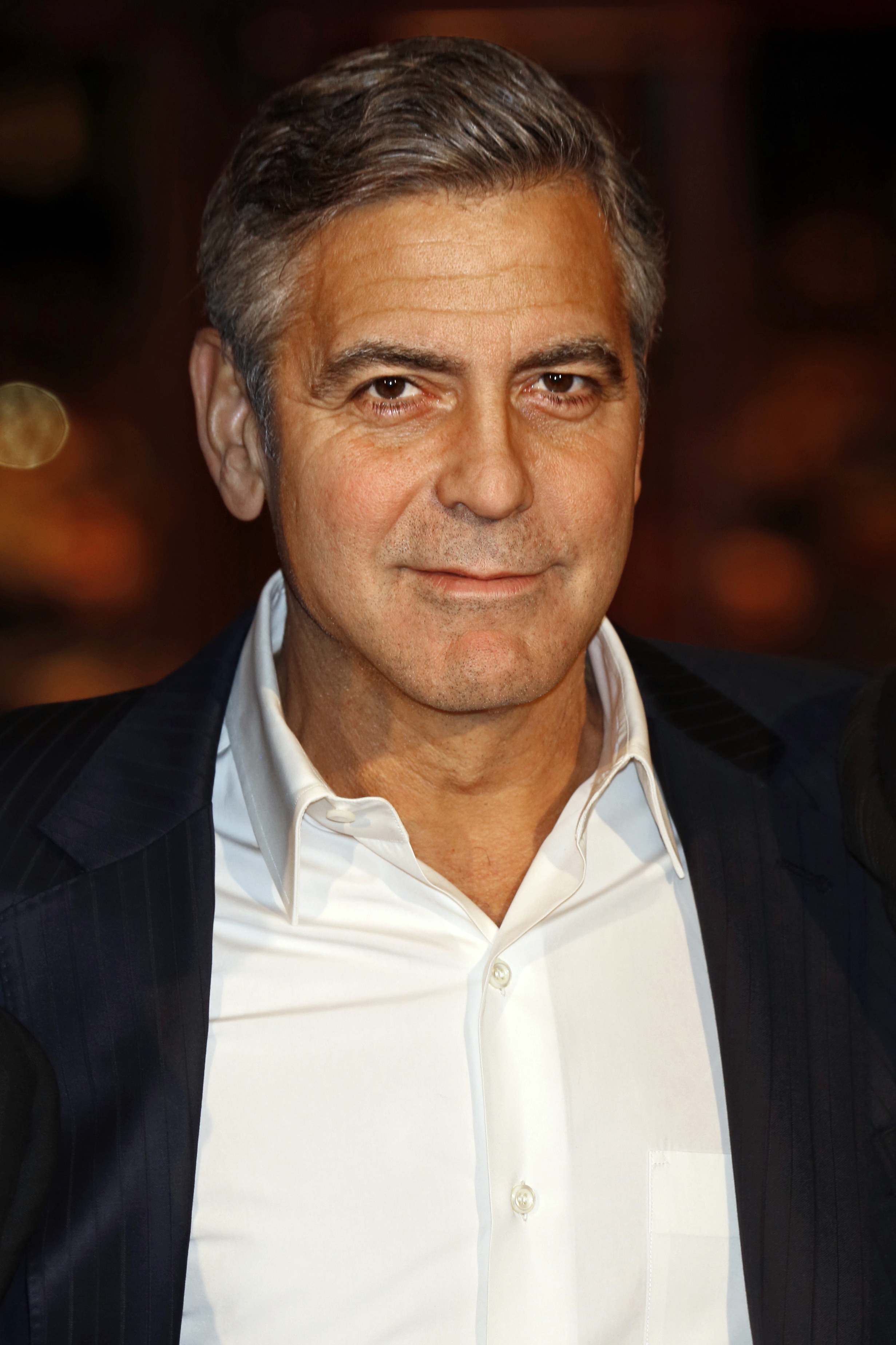 George Clooney