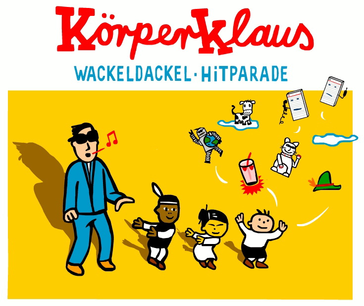 Wackeldackel-Hitparade