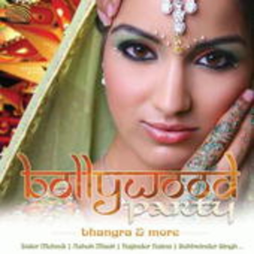 Diverse – Bollywood Party - Bhangra & More