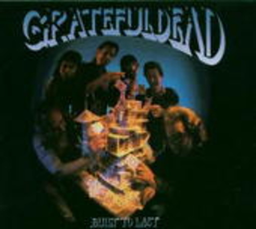 Grateful Dead – Built To Last