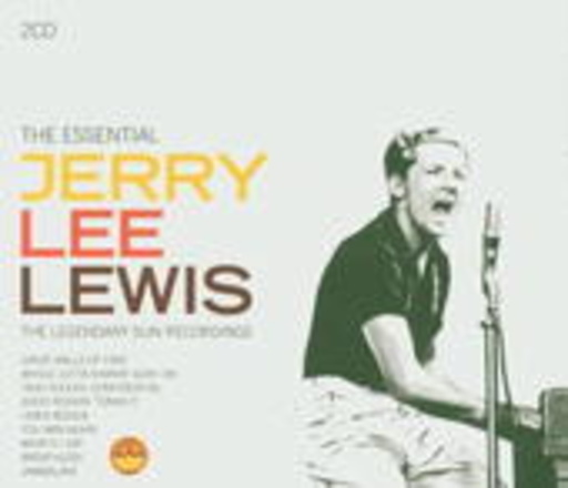 Jerry Lee Lewis – The Essential