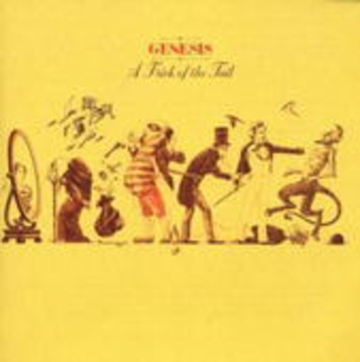 Genesis – A Trick Of The Tail