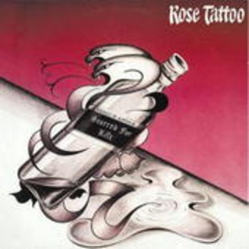 Rose Tattoo – Scarred For Life