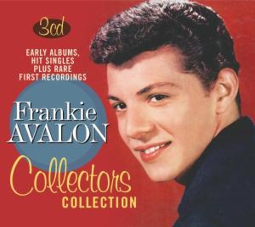 Frankie Avalon – Collectors Collection