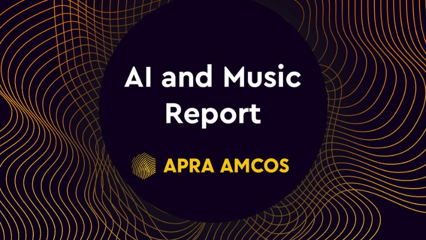 Warnt vor Risiken und sieht Chancen bei KI-Musik: eine Studie von Apra Amcos.