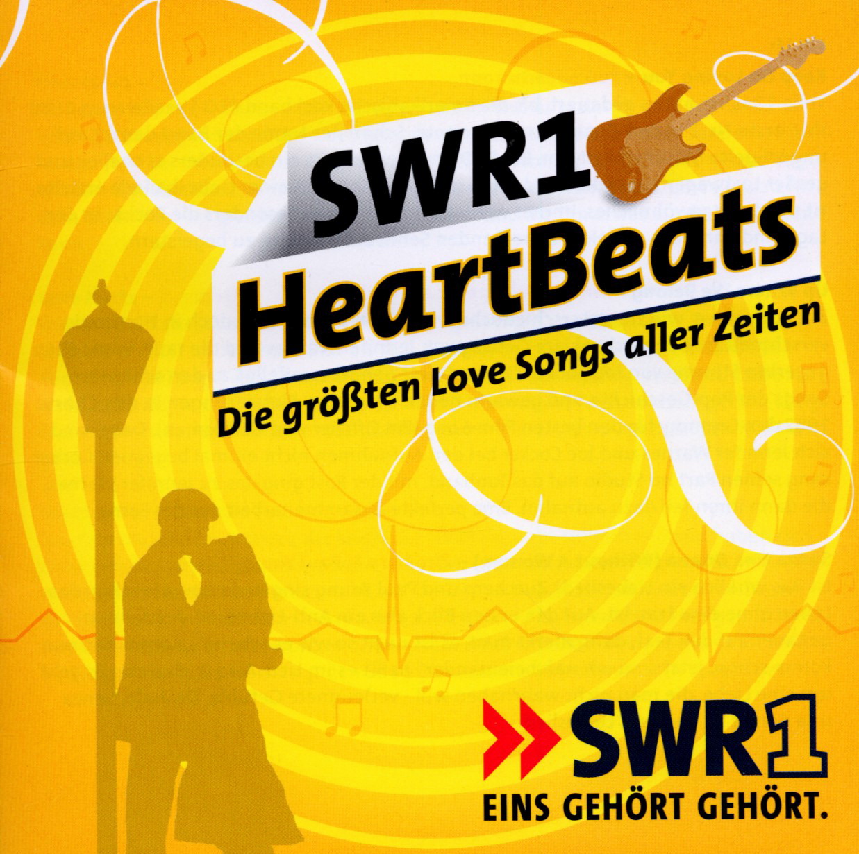 Diverse – SWR1 HeartBeats - Die größten Love Songs aller Zeiten