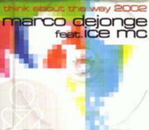 Marco Dejonge feat. Ice MC – Think About The Way 2002