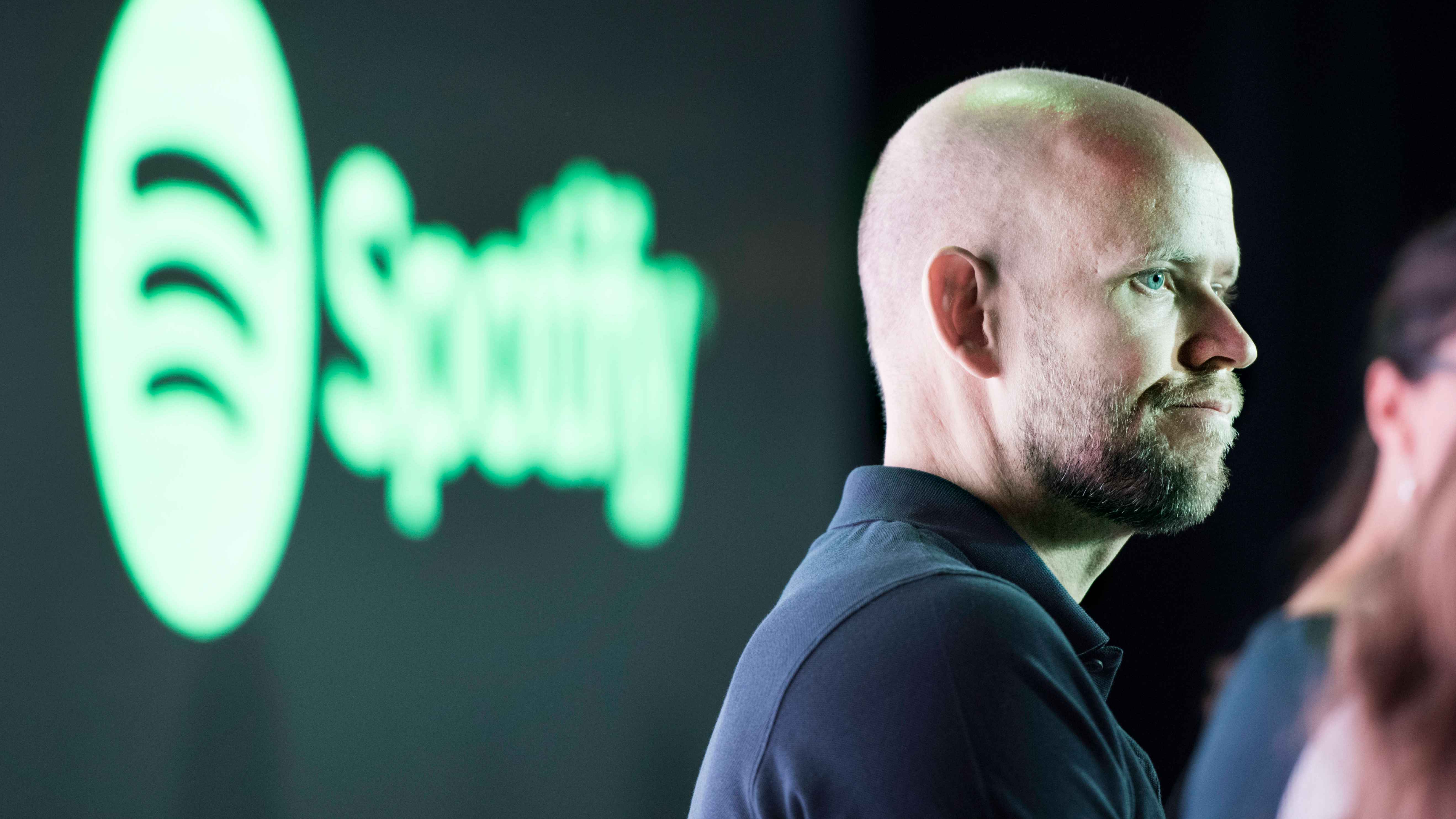 Darf weniger Tantiemen auszahlen: Daniel Ek, Gründer und CEO von Spotify.
