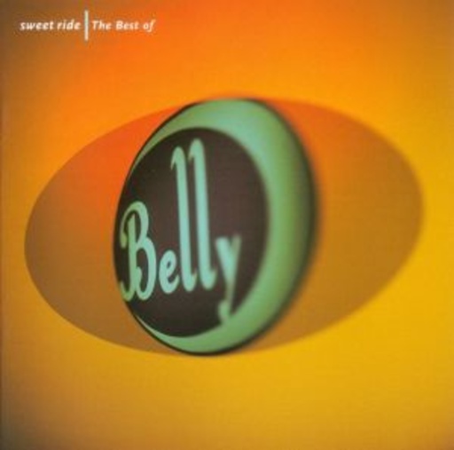 Belly – Sweet Ride - The Best Of Belly