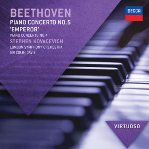 Stephen Kovacevich – Piano Concerto No. 5