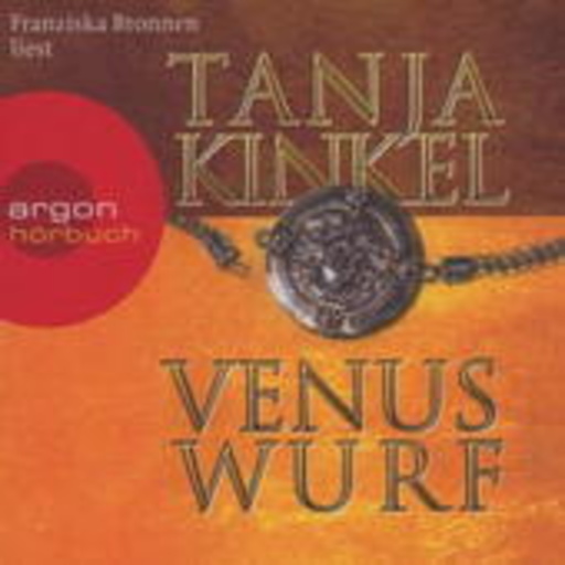 Franziska Bronnen – Venuswurf (Gekürzte Lesung)