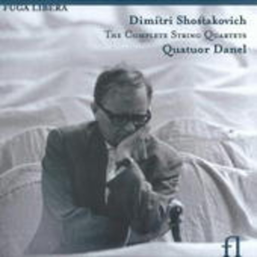 Quatuor Danel – The Complete String Quartets