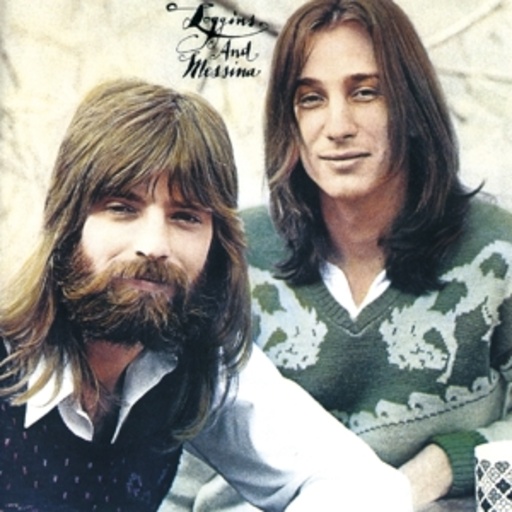 Loggins And Messina – Loggins And Messina