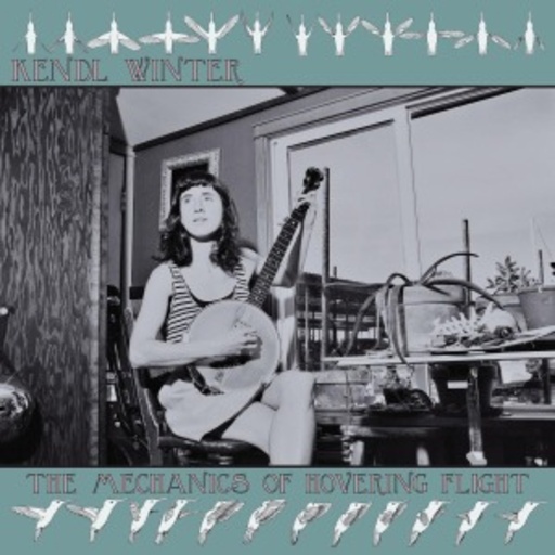 Kendl Winter – The Mechanics Of Hovering Flight