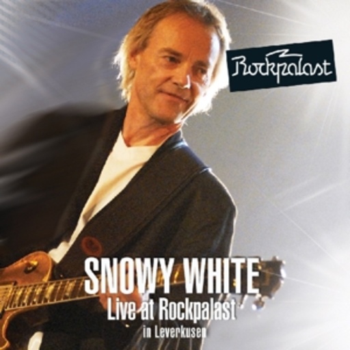 Snowy White – Live At Rockpalast - In Leverkusen