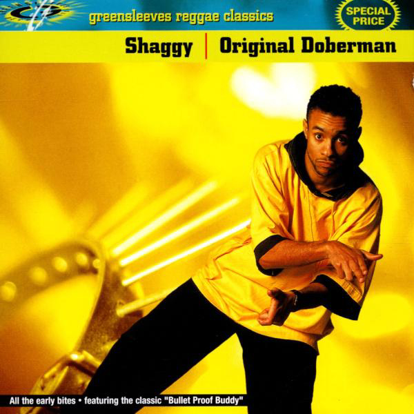 Shaggy – Original Doberman