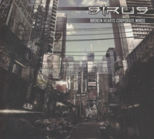 Sirus – Broken Hearts Corporate Minds