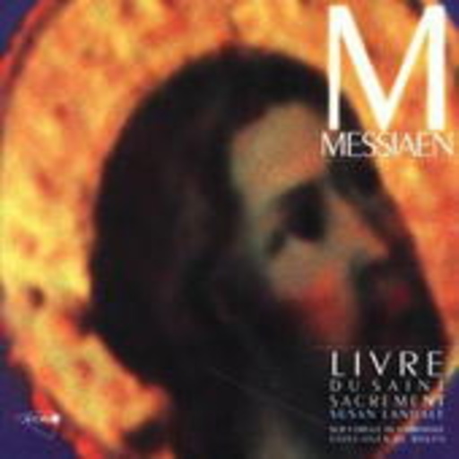 Susan Landale – Livre Du Saint Sacrement