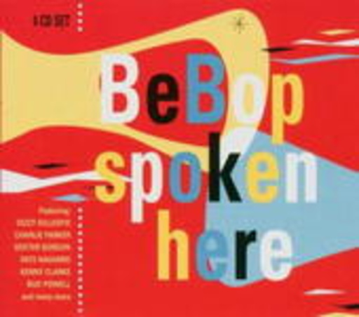 Diverse – Bebop Spoken Here