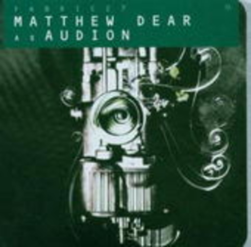 Diverse – Fabric 27/Matthew Dear As Audion