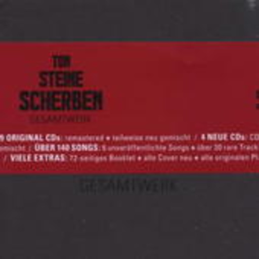 Ton Steine Scherben – Gesamtwerk