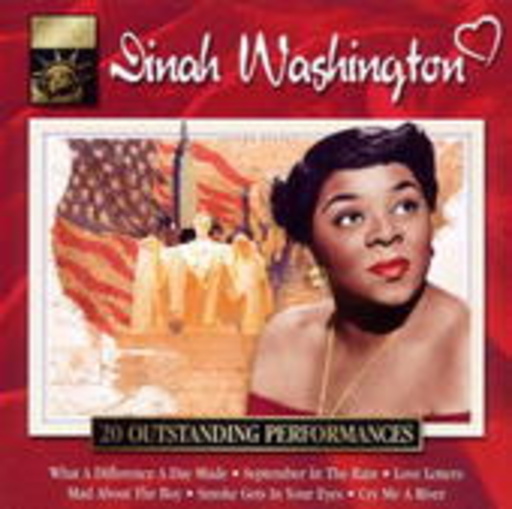 Dinah Washington – American Legends
