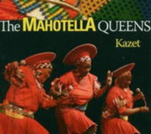The Mahotella Queens – Kazet