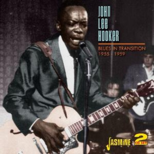 John Lee Hooker – Blues In Transition