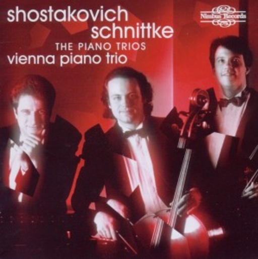 Vienna Piano Trio/Redik/Trefny/Mendl – Die Klaviertrios (Nr. 1 op. 8, Andante/Nr. 2, op. 67)