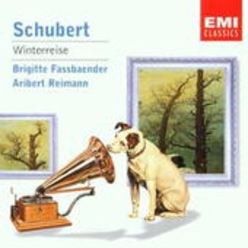 Brigitte Fassbaender/Aribert Reimann – Winterreise (Nipper Collection)