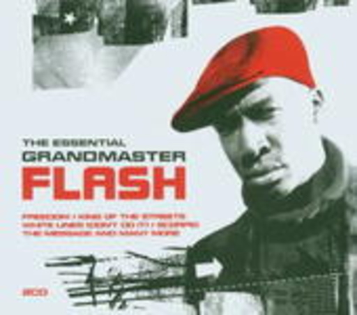 Grandmaster Flash – The Essential