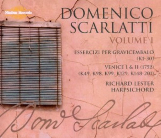 The Complete Sonatas Vol. 1