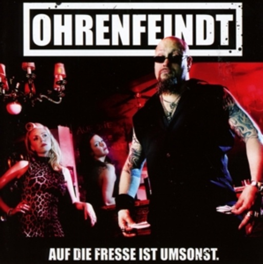 Auf die Fresse umsonst