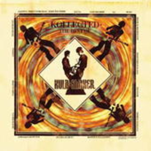 Kula Shaker – Kollected - The Best Of Kula Shaker