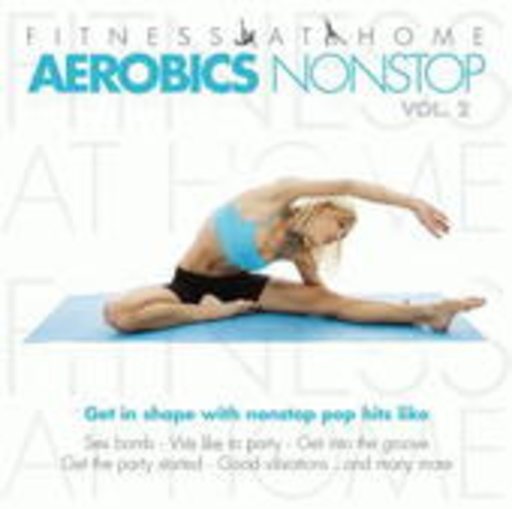 Diverse – Fitness At Home: Aerobics Nonstop Vol. 2