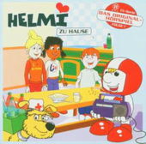 Diverse – Helmi - Zu Hause (Folge 1)