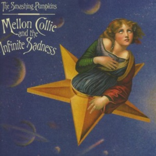 The Smashing Pumpkins – Mellon Collie And The Infinite Sadness