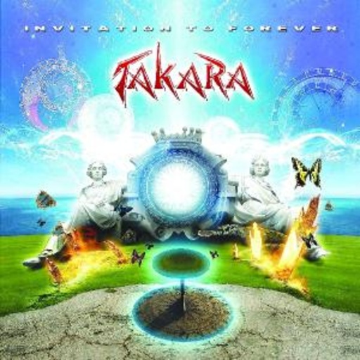Takara – Invitation Forever