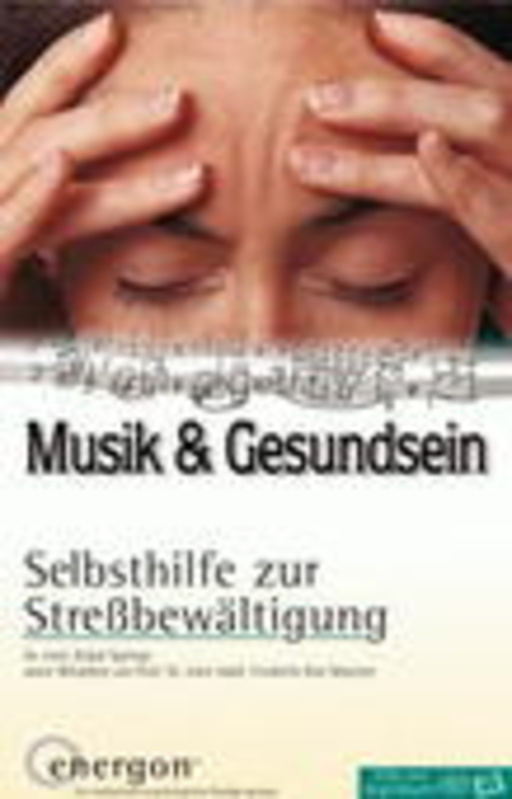 Diverse – Selbsthilfe zur Streßbewältigung (+ Buch)