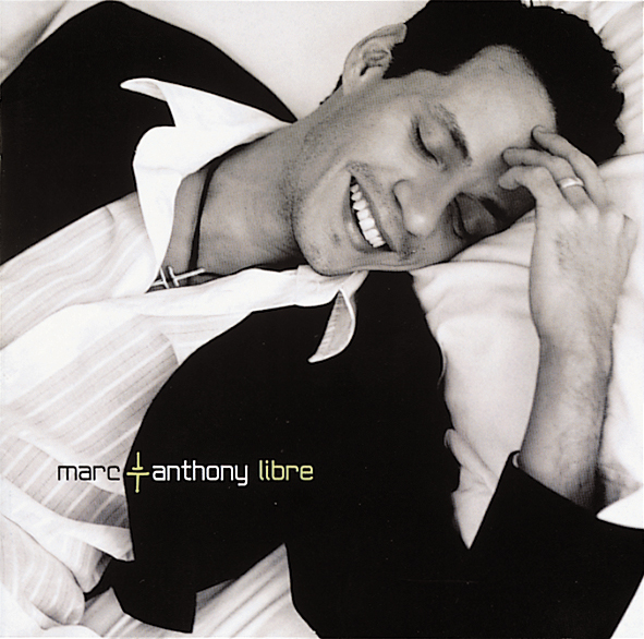 Marc Anthony – Libre