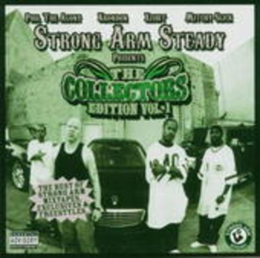 Strong Arm Steady – Collectors Edition Vol. 1