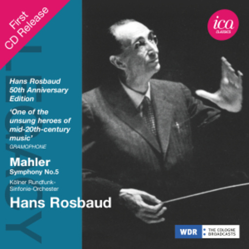 Hans Rosbaud – Symphony No. 5