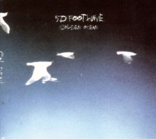 Fifty Foot Wave – Golden Ocean