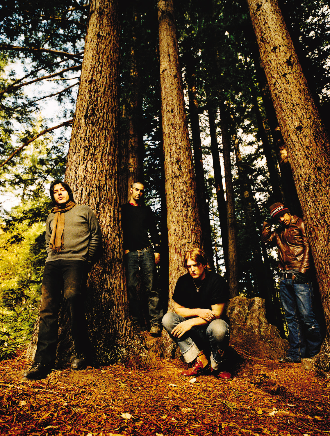 Queens Of The Stone Age