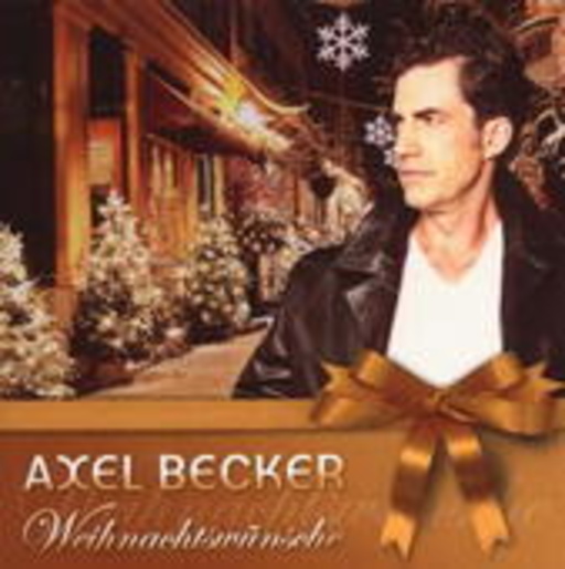 Axel Becker – Weihnachtswünsche