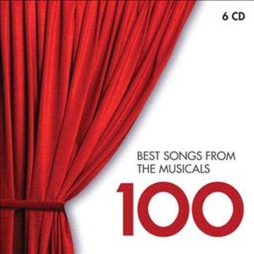 Diverse – 100 Best Songs From The Musicals