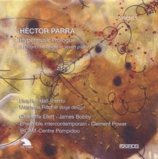 Diverse – Parra: Hypermusic Prologue