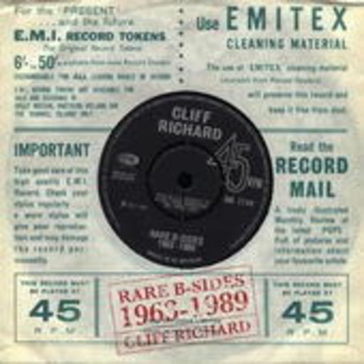 Cliff Richard – Rare B-Sides 1963-1989