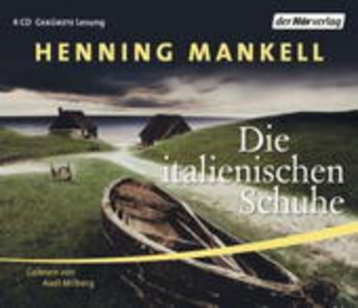 Axel Milberg – Die italienischen Schuhe
